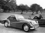 Triumph TR3A 1957 года